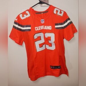 NFL Cleveland Browns Fan Jersey #23 Haden